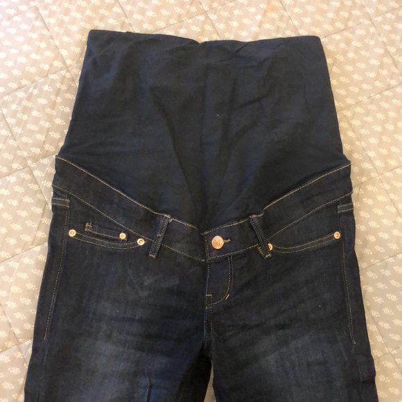 H&M Maternity Jeans - Picture 2 of 4